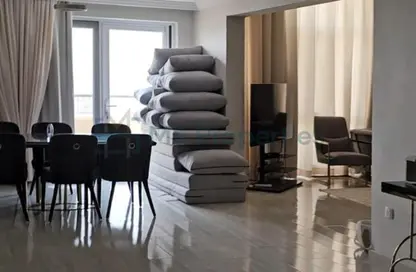 Apartment - 2 Bedrooms - 3 Bathrooms for sale in West Porto Drive - Porto Arabia - The Pearl Island - Doha