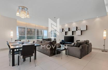 Apartment - 3 Bedrooms - 3 Bathrooms for rent in West Bay Tower - West Bay - West Bay - Doha Apartment - 3 Bedrooms - 3 Bathrooms for rent in West Bay Tower - West Bay - West Bay - Doha