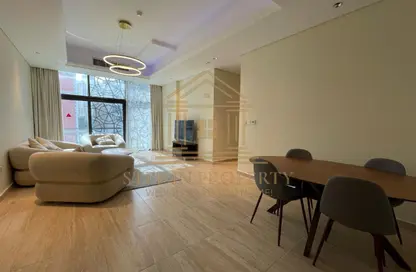 Apartment - 2 Bedrooms - 3 Bathrooms for rent in Giardino Apartments - The Pearl Island - Doha