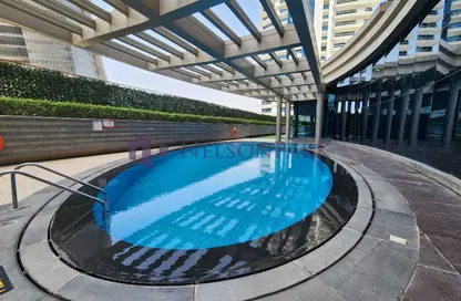 Apartment - 3 Bedrooms - 4 Bathrooms for rent in West Bay Tower - West Bay - West Bay - Doha