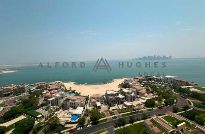 Apartment - 2 Bedrooms - 4 Bathrooms for sale in Viva East - Viva Bahriyah - The Pearl Island - Doha Apartment - 2 Bedrooms - 4 Bathrooms for sale in Viva East - Viva Bahriyah - The Pearl Island - Doha