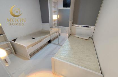 Apartment - Studio - 1 for rent in Umm Ghwailina Comm - Umm Ghuwalina - Umm Ghuwailina - Doha