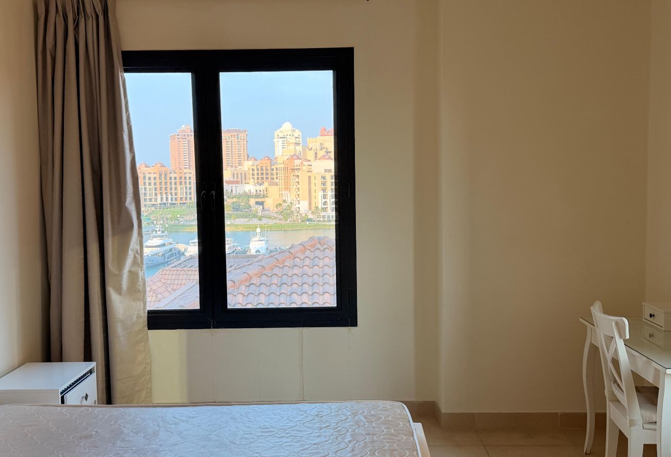 2 BHK Fully Furnished Apartment  | Porto Arabia thumbnail 8