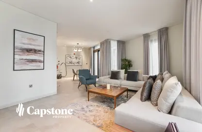Apartment - 2 Bedrooms - 3 Bathrooms for rent in Msheireb Galleria - Msheireb Downtown Doha - Doha