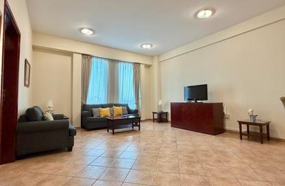 Apartment - 1 Bedroom - 2 Bathrooms for rent in Musheireb Apartments - Musheireb - Doha Apartment - 1 Bedroom - 2 Bathrooms for rent in Musheireb Apartments - Musheireb - Doha