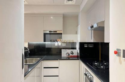 Apartment - 1 Bedroom - 2 Bathrooms for rent in Artan Residence Apartments Fox Hills 150 - Fox Hills - Lusail