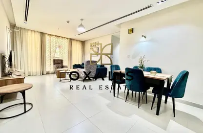 Apartment - 1 Bedroom - 1 Bathroom for rent in Lusail City - Lusail