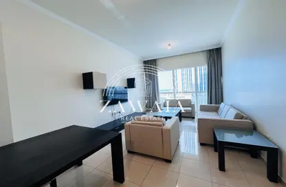 Apartment - 1 Bedroom - 1 Bathroom for rent in West Bay Tower - West Bay - West Bay - Doha