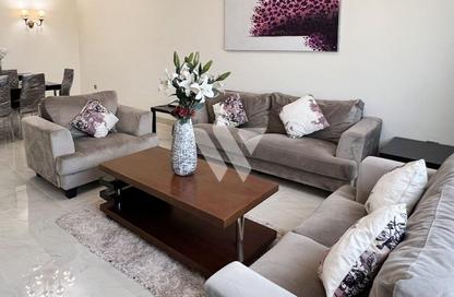 Apartment - 2 Bedrooms - 3 Bathrooms for rent in Al Sadd Road - Al Sadd - Doha