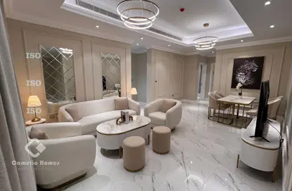 شقة - 2 غرف نوم - 3 حمامات للايجار في شارع الوعب - الوعب - الدوحة