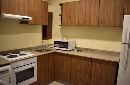 Apartment - 1 Bedroom - 1 Bathroom for rent in Al Thumama - Doha