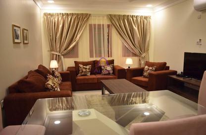 Apartment - 1 Bedroom - 1 Bathroom for rent in Al Thumama - Doha