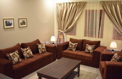 Apartment - 1 Bedroom - 1 Bathroom for rent in Al Thumama - Doha