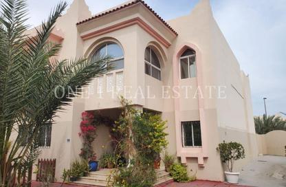 Villa - 5 Bedrooms - 5 Bathrooms for rent in Street 870 - Al Duhail South - Al Duhail - Doha Villa - 5 Bedrooms - 5 Bathrooms for rent in Street 870 - Al Duhail South - Al Duhail - Doha