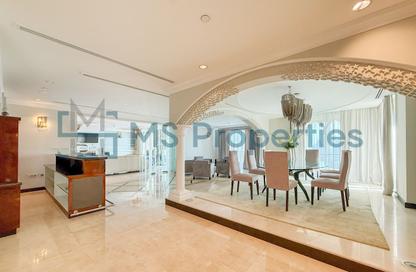 Penthouse - 7 Bedrooms - 7+ Bathrooms for rent in Viva East - Viva Bahriyah - The Pearl Island - Doha Penthouse - 7 Bedrooms - 7+ Bathrooms for rent in Viva East - Viva Bahriyah - The Pearl Island - Doha