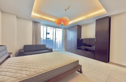 Apartment - Studio - 1 Bathroom for rent in Viva East - Viva Bahriyah - The Pearl Island - Doha Apartment - Studio - 1 Bathroom for rent in Viva East - Viva Bahriyah - The Pearl Island - Doha