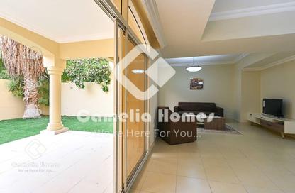 Compound - 3 Bedrooms - 5 Bathrooms for rent in Al Waab Street - Al Waab - Doha
