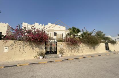 Villa - 4 Bedrooms - 4 Bathrooms for rent in Janayin Al Waab - Al Waab - Doha