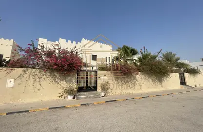 Villa - 4 Bedrooms - 4 Bathrooms for rent in Janayin Al Waab - Al Waab - Doha