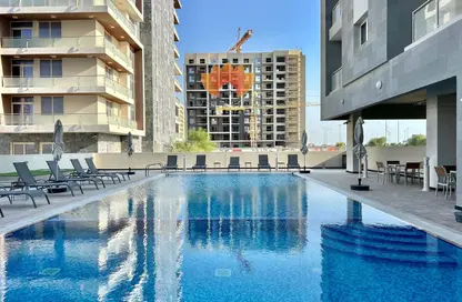 شقة - 2 غرف نوم - 3 حمامات للايجار في الاركية سيتي - الوسيل