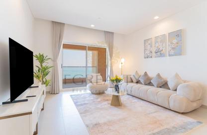 Apartment - Studio - 1 for sale in Viva West - Viva Bahriyah - The Pearl Island - Doha