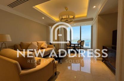 Apartment - 1 Bedroom - 1 Bathroom for rent in West Bay - West Bay - Doha