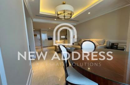 Apartment - 1 Bedroom - 1 Bathroom for rent in West Bay - West Bay - Doha Apartment - 1 Bedroom - 1 Bathroom for rent in West Bay - West Bay - Doha
