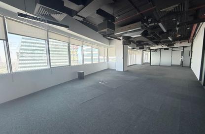 Office Space - Studio - 2 Bathrooms for rent in Lusail Residence - Marina District - Lusail