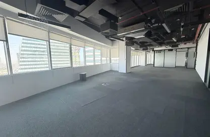 Office Space - Studio - 2 Bathrooms for rent in Lusail Residence - Marina District - Lusail