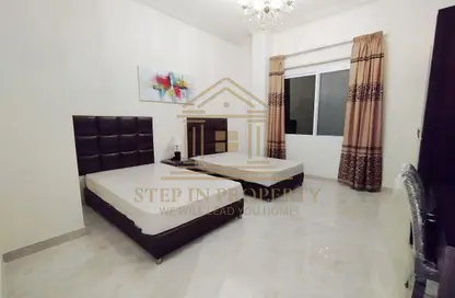 Apartment - 3 Bedrooms - 3 Bathrooms for rent in Anas Street - Fereej Bin Mahmoud North - Fereej Bin Mahmoud - Doha