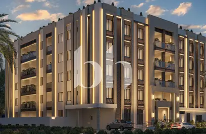 Apartment - 2 Bedrooms - 3 Bathrooms for sale in Bliss Residences - Fox Hills - Lusail