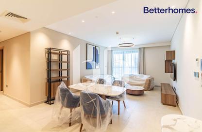Apartment - 2 Bedrooms - 3 Bathrooms for sale in Lusail Residence - Marina District - Lusail