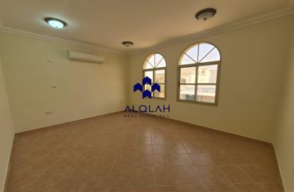 Villa - 4 Bedrooms - 5 Bathrooms for rent in Ain Khalid Gate - Ain Khaled - Doha Villa - 4 Bedrooms - 5 Bathrooms for rent in Ain Khalid Gate - Ain Khaled - Doha