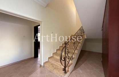 Villa - 4 - 5 for rent in Ain Khaled Villas - Ain Khaled - Doha