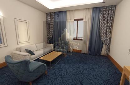 Apartment - Studio - 1 Bathroom for rent in Al Nasr Street - Al Nasr - Doha