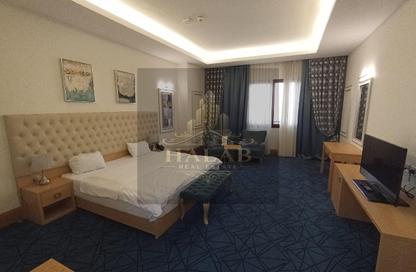 Apartment - Studio - 1 Bathroom for rent in Al Nasr Street - Al Nasr - Doha