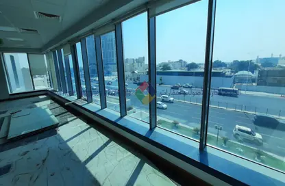 Office Space - Studio - 2 Bathrooms for rent in Al Jassim Tower - Fereej Bin Mahmoud South - Fereej Bin Mahmoud - Doha