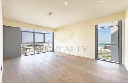 Apartment - 2 Bedrooms - 2 Bathrooms for sale in Seef Lusail Tower 1 - Seef Lusail - Lusail City - Lusail Apartment - 2 Bedrooms - 2 Bathrooms for sale in Seef Lusail Tower 1 - Seef Lusail - Lusail City - Lusail
