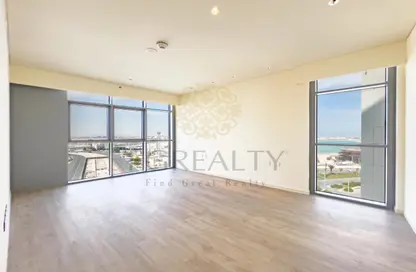 Apartment - 2 Bedrooms - 2 Bathrooms for sale in Seef Lusail Tower 1 - Seef Lusail - Lusail City - Lusail