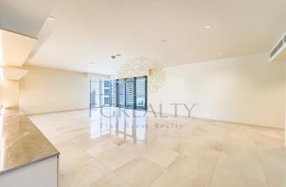 Apartment - 2 Bedrooms - 2 Bathrooms for sale in Seef Lusail Tower 1 - Seef Lusail - Lusail City - Lusail