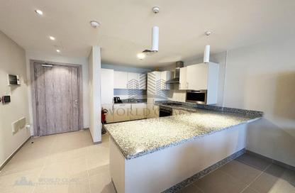 Apartment - 1 Bedroom - 2 Bathrooms for rent in Lusail Residence - Marina District - Lusail