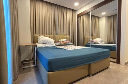 Apartment - 2 Bedrooms - 3 Bathrooms for sale in Residential D5 - Fox Hills South - Fox Hills - Lusail Apartment - 2 Bedrooms - 3 Bathrooms for sale in Residential D5 - Fox Hills South - Fox Hills - Lusail