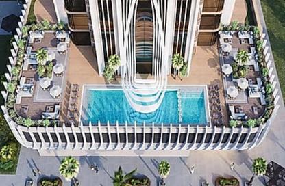 Apartment - 2 Bedrooms - 2 Bathrooms for sale in Lusail Residence - Marina District - Lusail
