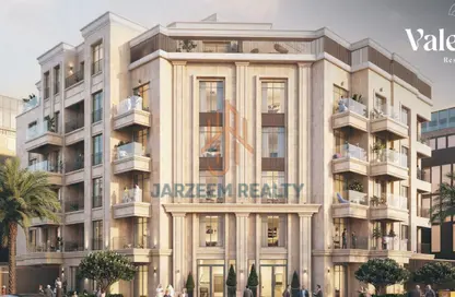 Apartment - 2 Bedrooms - 2 Bathrooms for sale in Naples - Fox Hills - Fox Hills - Lusail