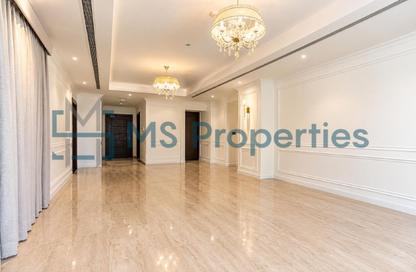 Apartment - 1 - 2 for rent in West Porto Drive - Porto Arabia - The Pearl Island - Doha