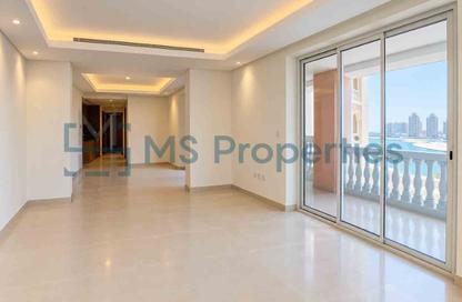 Apartment - 1 - 2 for rent in Viva East - Viva Bahriyah - The Pearl Island - Doha