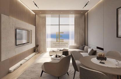 Apartment - Studio - 1 Bathroom for sale in Waterfront North Villas - Waterfront Residential - The Waterfront - Lusail