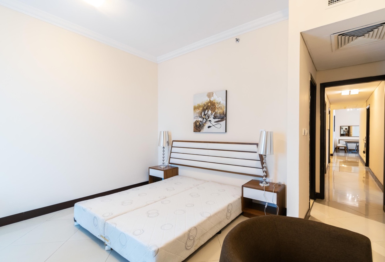 Specious 2BR Fully | Bills In | Balcony