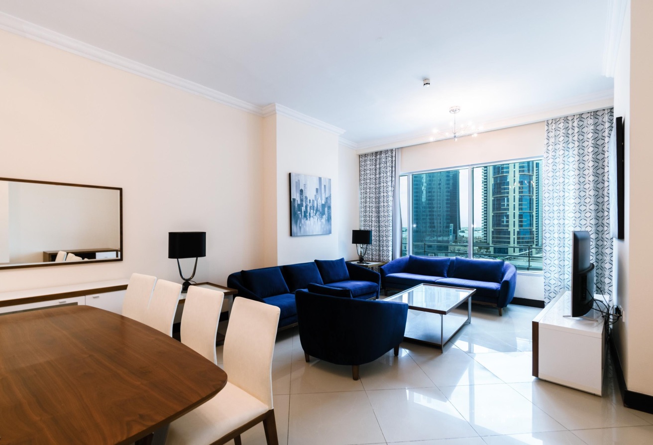 Specious 2BR Fully | Bills In | Balcony