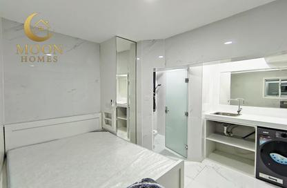 Apartment - Studio - 1 Bathroom for rent in Umm Ghuwailina 4 - Umm Ghuwailina - Doha Apartment - Studio - 1 Bathroom for rent in Umm Ghuwailina 4 - Umm Ghuwailina - Doha